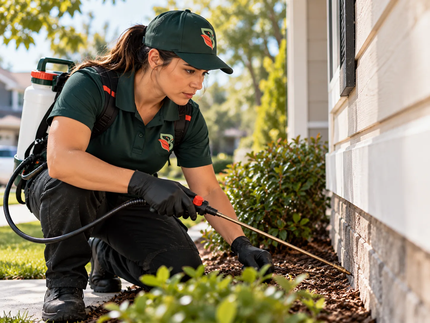 Pest Control company in Round Top, TX