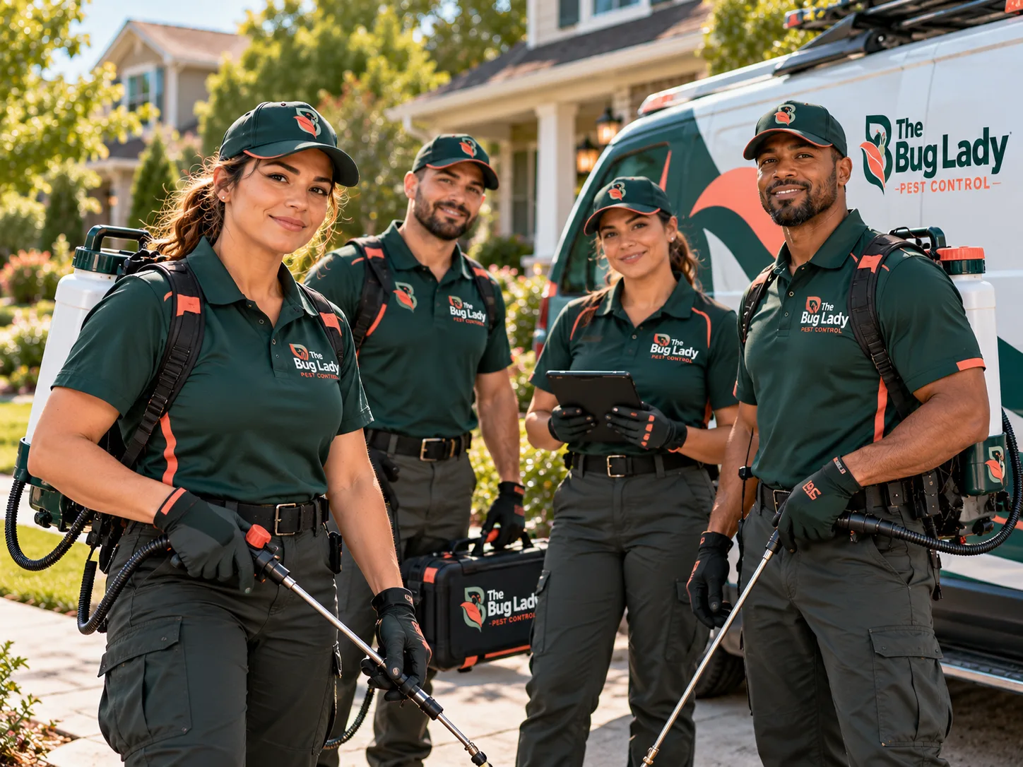 Pest Control in Round Top, TX near me